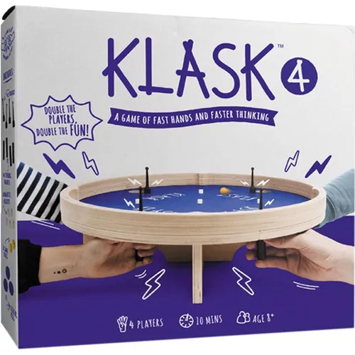 KLASK 4