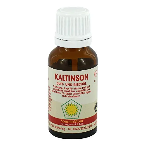 KALTINSON Duft- und Riechöl SonnenMoor Inhalat 20 ml
