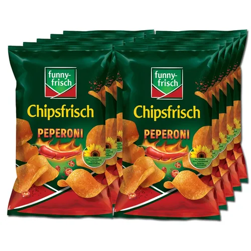 Chips von funny-frisch