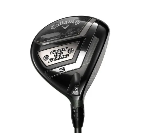 Callaway Fairwayholz Callaway Fairwayholz #5 Great Big Bertha 23 Light Rechtshand 18°