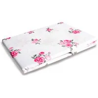 Bestlivings Bettwäsche Mikrofaser 80 x 80 cm & 135 x 200 cm Rose