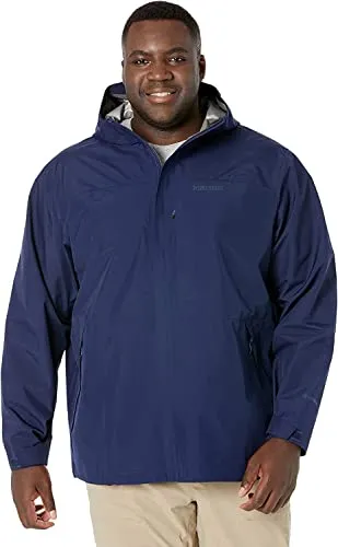 Marmot Herren Minimalist Jacket - Wasserdichte GORE-TEX-Regenjacke für Outdoor-Aktivitäten - Regenjacke mit GORE-TEX-Membran, 100% wind- und wasserdicht, leicht und packbar, ideal für Radfahren und kurze Wanderungen.