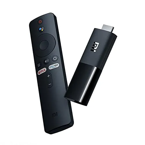 Mi TV Stick EU – Kompakter Streaming-Media-Player