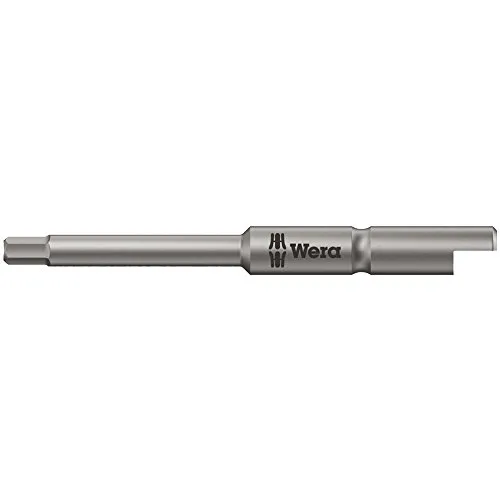 Wera C Bit 840/9 He x -Plus 1.5 x 44 mm, 1 Stück, 05135268001