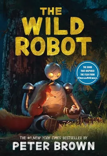 The Wild Robot: Volume 1 (The Wild Robot, 1)