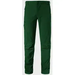 Schöffel Herren Folkstone Hose in grün von Schöffel