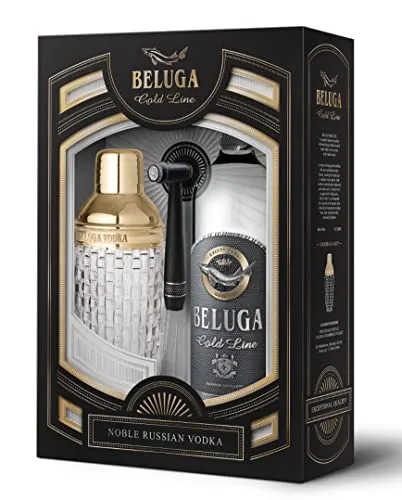 Beluga Gold Line Vodka 0.7 Liter