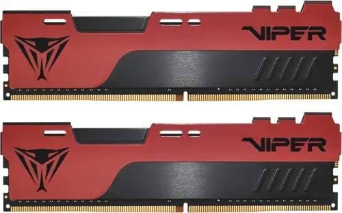 Patriot Memory Viper Elite II DDR4 64GB (2x32GB) 3600MHz in rot von Patriot