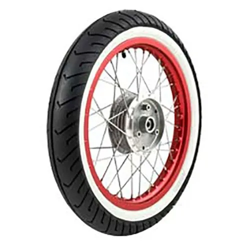 Felgen & Reifen für Kfz Rot von MZA