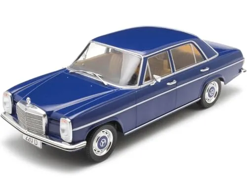 Mercedes 220 D /8 Strichachter W115 1968 Modellauto 1:18