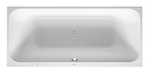 Duravit Happy D.2 Whirlwanne mit Air-System von Duravit
