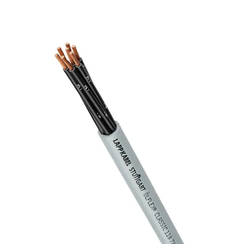 Lapp Kabel ÖLFLEX CLASSIC 110 3x0,75mm² Steuerleitung 1119803 Meterware