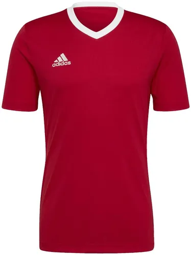 adidas Unisex Kinder Entrada 22 Jersey, Team Power Red 2, 11-12 Years