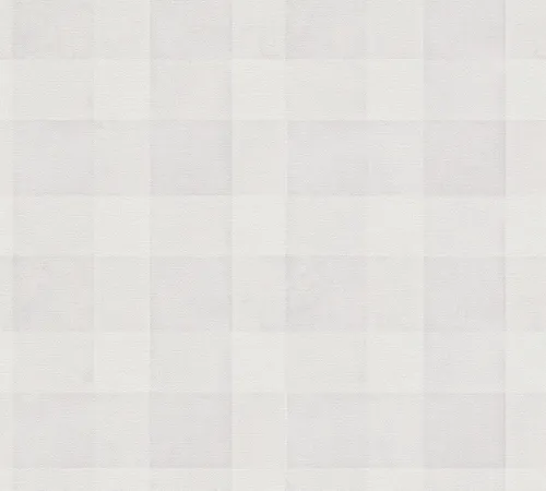 AS Vliestapete Deco Satintapete Tapete Kariert 386644