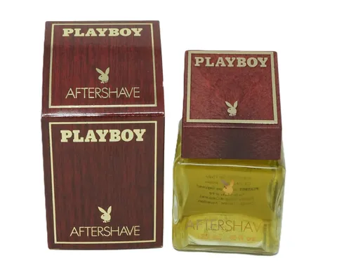 Playboy Aftershave 125 ml - Herren Aftershave mit einem verführerischen Duft, ideal für den modernen Mann, der Selbstbewusstsein ausstrahlen möchte.