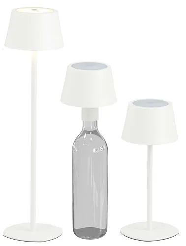 Northpoint LED Tischleuchte 3-in-1