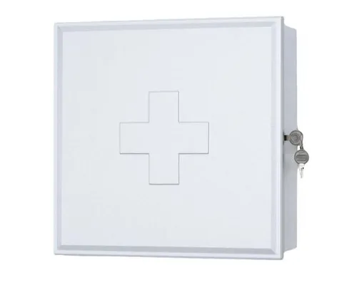 Sieper Medizinschrank Medibox weiß von Sieper