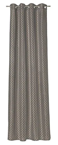 JOOP! Ösenschal Allover - Beige, Synthetik - Eleganter JOOP! Ösenschal Allover in Beige, aus hochwertigem Synthetik gefertigt. Ideal für stilvolle Fensterdekoration. Maße: 140 cm breit, 1 cm hoch. Jetzt anmelden und 10€ Willkommens-Gutschein sichern!
