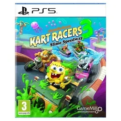 Nickelodeon Kart Racers 3: Slime Speedway von GameMill Entertainment