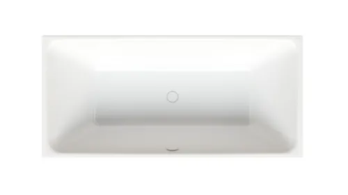 Bette Badewanne „BetteLoft“ 170 × 80 cm in Weiß von Bette