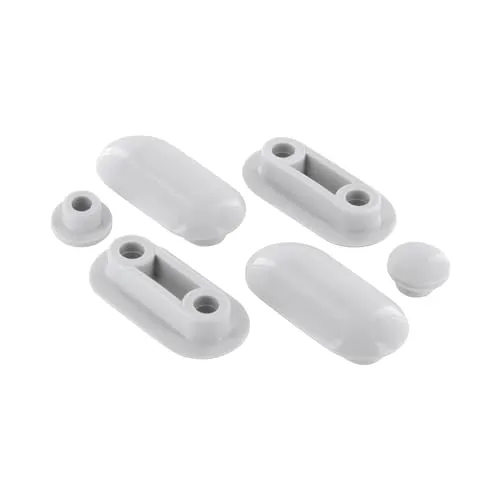 Ideal Standard T217801 Mia WC-Sitzpuffer Weiß