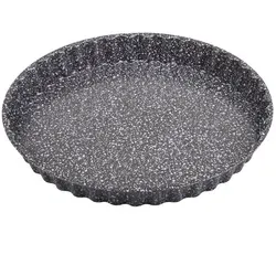 CHG Quiche und Kuchenform Granito antihaftbeschichtet von chg