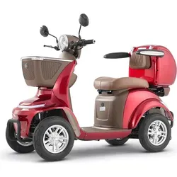 VEVOR Elektromobil 4-Räder mit 1000 W und 35 km Reichweite