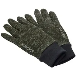Parforce Active Fleecehandschuhe Strickfleece-Jagdhandschuh grün 9
