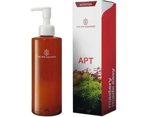 Aquariumpflanzendünger 2HR Aquarist APT APT e / Estimative Index 300ml, Volldüng