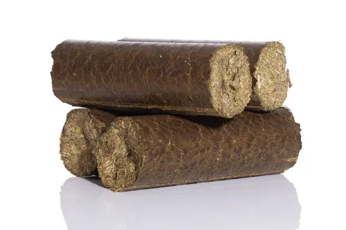 Lax Wiesen Knusperstange - Heu + Luzerne - 26 kg - 32 Stangen