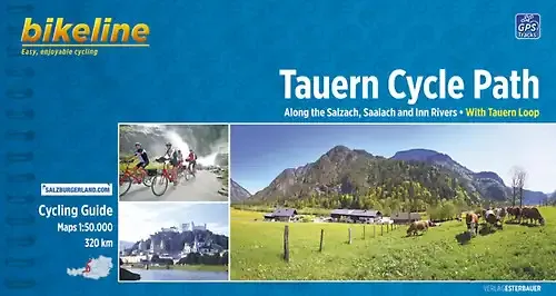 Tauern Cycle Path
