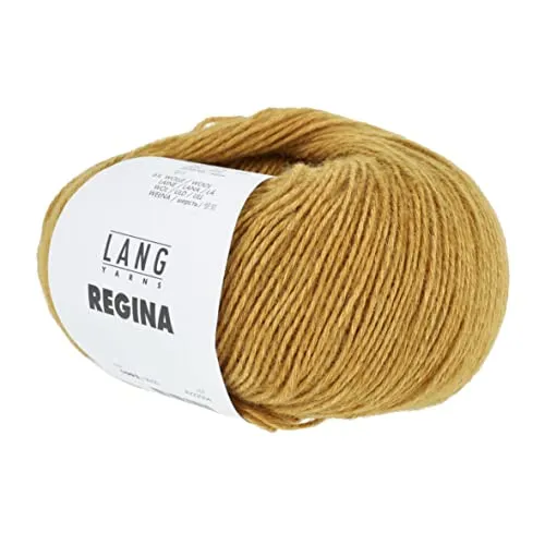 Lang Yarns - Regina 0050 gold 50 g