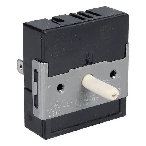 easyPART passend für 716269 gorenje Kochplattenschalter EGO 50.87021.001