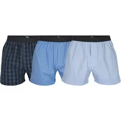 JBS 3er-Pack Boxershorts. Mehrfarbig Größe L