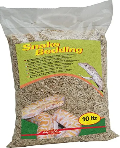 Lucky Reptile Snake Bedding, Inhalt:10 Liter