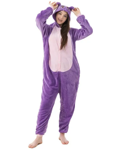 Kostüme & Verkleidungen Lila von Katara