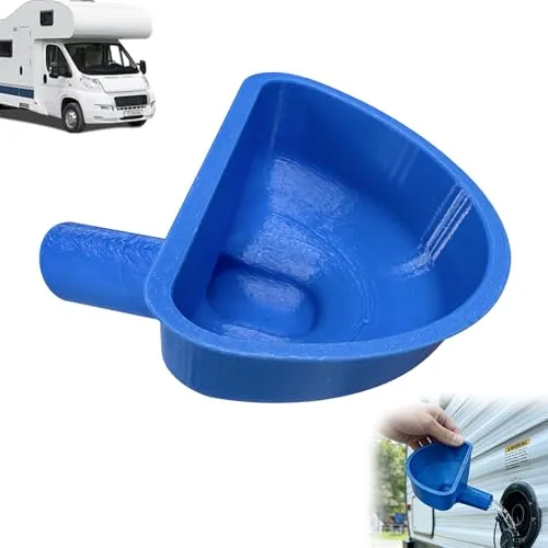 Einfüllstutzen Wasser Wohnmobil mit Überlaufschutz