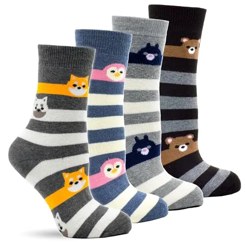 Frostfighter Damen Thermosocken (6x Paar) Wintersocken Ski Vollfrottee Innenfutter (35-38)