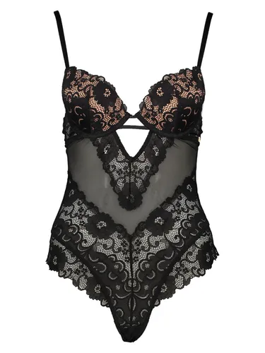 Jette Joop LM Body mit Cups in schwarz von JETTE