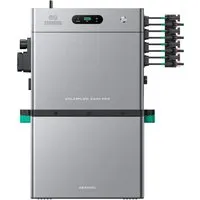Zendure SolarFlow 2400 Pro Balkonkraftwerk mit Batterie - Modulares Heimspeichersystem mit 2400 W AC-Leistung und erweiterbarer Kapazität bis 16,8 kWh. Ideal für effiziente Nutzung von Solarstrom und maximale Autarkie. Plug-&-Play-Installation für schnellen Einsatz.