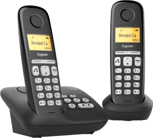 Gigaset AL385A Duo Festnetztelefon
