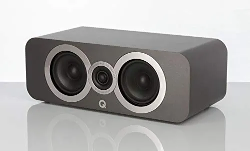 Q Acoustics 3090Ci Center Lautsprecher | Grafit in grau von Q Acoustics