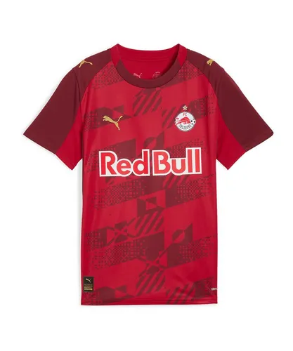 PUMA Fußballtrikot PUMA Red Bull Salzburg Trikot 3rd 2025/2026 Kids Teamsport