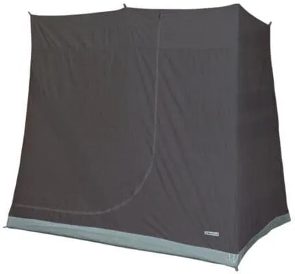 EuroTrail Luxus Schlafkabine für Vorzelt, Gr. 1, grau - Innenzelt für ungestörten Schlaf im Vorzelt, einfach einhängbar und passt in jedes Vorzelt – ideal für entspannte Nächte beim Camping.