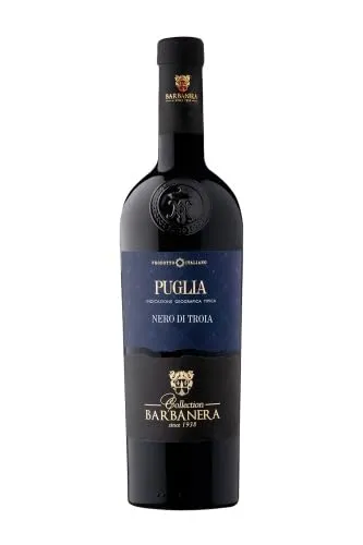 Puglia Nero di Troia Puglia IGT Barbanera 0,75l 13,5% - 2021 | Enoitalia
