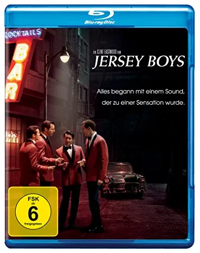 Produktbild Jersey Boys