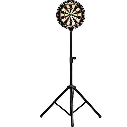 BULL'S NL Tripod Dartboard Stand 2.0 Dartboard Dartscheiben Ständer Dartständer