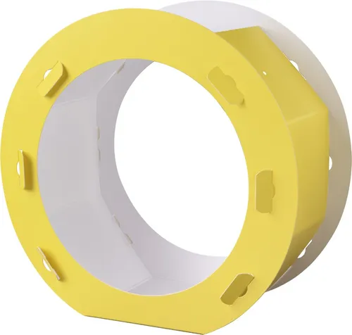 Kerzenständer Gelb von folia