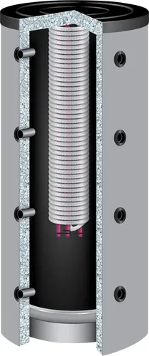 TWL Hygienespeicher Kombispeicher 2500 l
