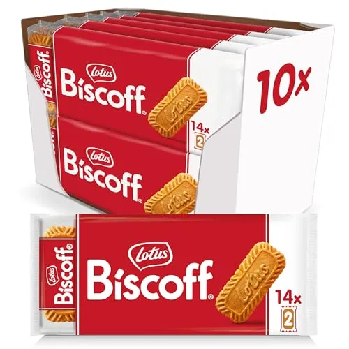 Plätzchen von Biscoff